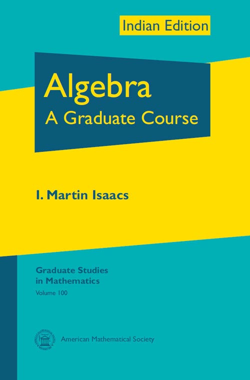 Orient Algebra: A Graduate Course